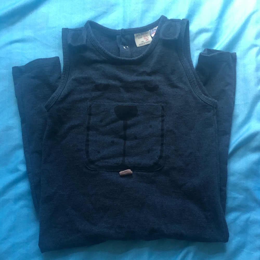 Zara Baby Boy Dog Jumper